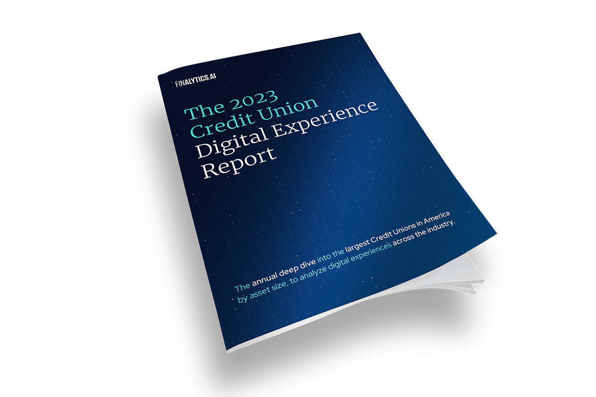 2023 Digital Banking Report